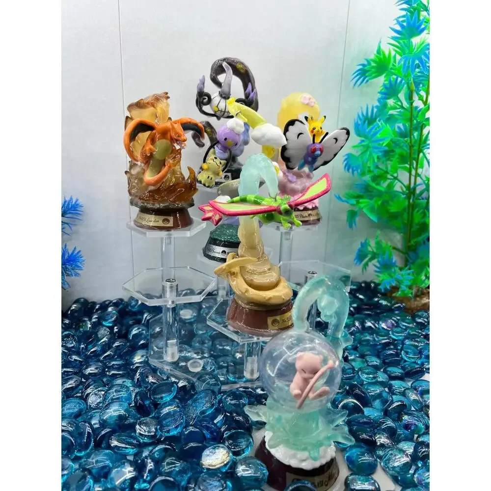 Premium Pokémon Statues